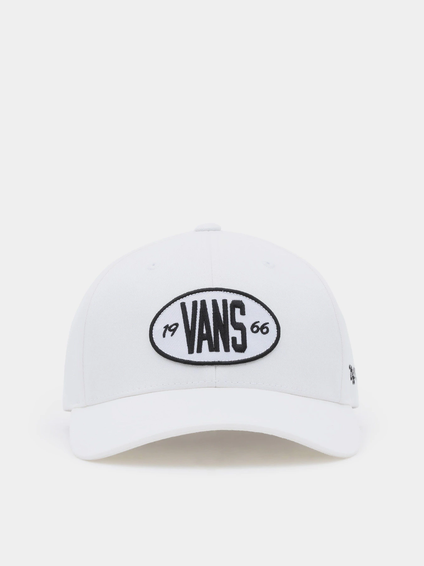 Шапки та кепки Vans 1966 Structured Jockey модель VN00066KWHT1 Фото
