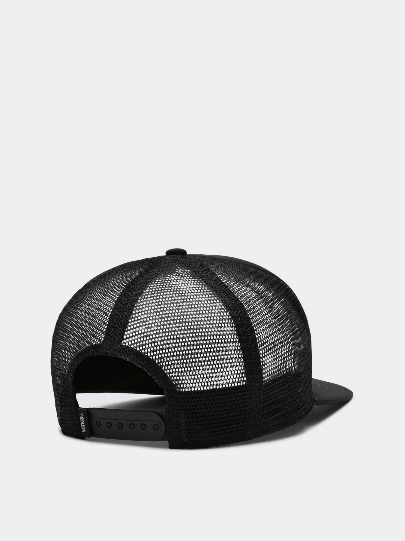 Шапки та кепки Vans Checkered Curved Bill Trucker модель VN00066WBLK1 Фото