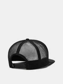 Шапки та кепки Vans Checkered Curved Bill Trucker модель VN00066WBLK1 Фото