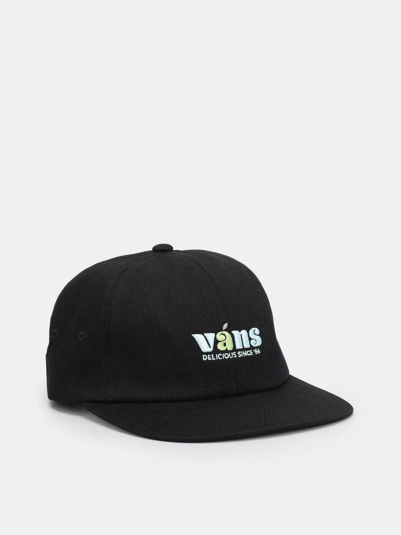 Шапки та кепки Vans Delicious Since 66 модель VN0A7PREBLK1 Фото