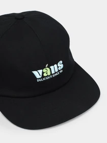Шапки та кепки Vans Delicious Since 66 модель VN0A7PREBLK1 Фото
