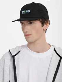 Шапки та кепки Vans Delicious Since 66 модель VN0A7PREBLK1 Фото