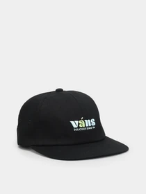 Шапки та кепки Vans Delicious Since 66 модель VN0A7PREBLK1 Фото