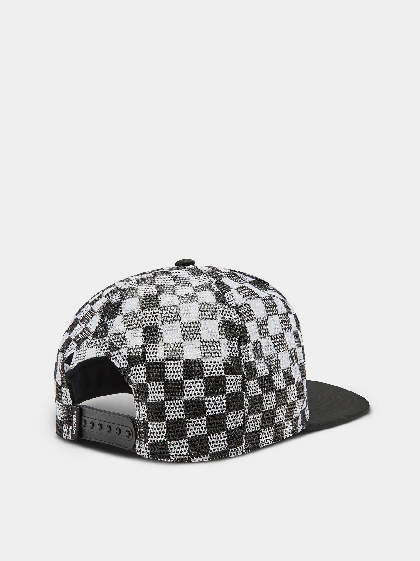 Шапки та кепки Vans Full Patch Mesh Trucker модель VN00066ZY281 Шапки та кепки Vans Full Patch Mesh Trucker модель VN00066ZY281 Фото
