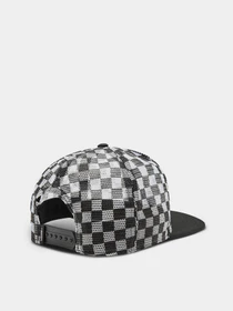 Шапки та кепки Vans Full Patch Mesh Trucker модель VN00066ZY281 Фото