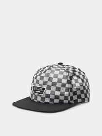 Шапки та кепки Vans Full Patch Mesh Trucker модель VN00066ZY281 Фото