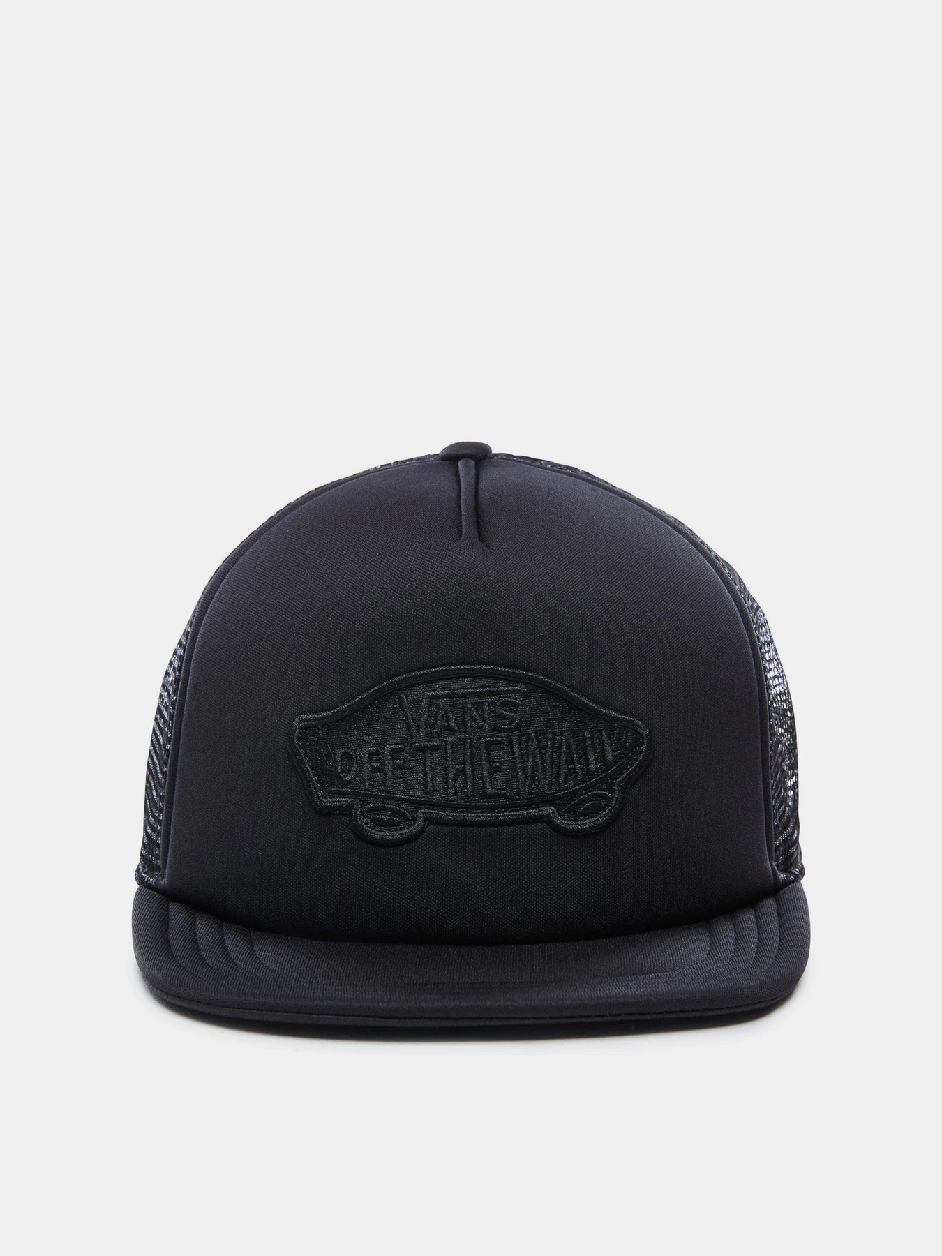 Шапки та кепки Vans Classic Patch Snapback модель VN000H2VBLK1 Шапки та кепки Vans Classic Patch Snapback модель VN000H2VBLK1 Фото