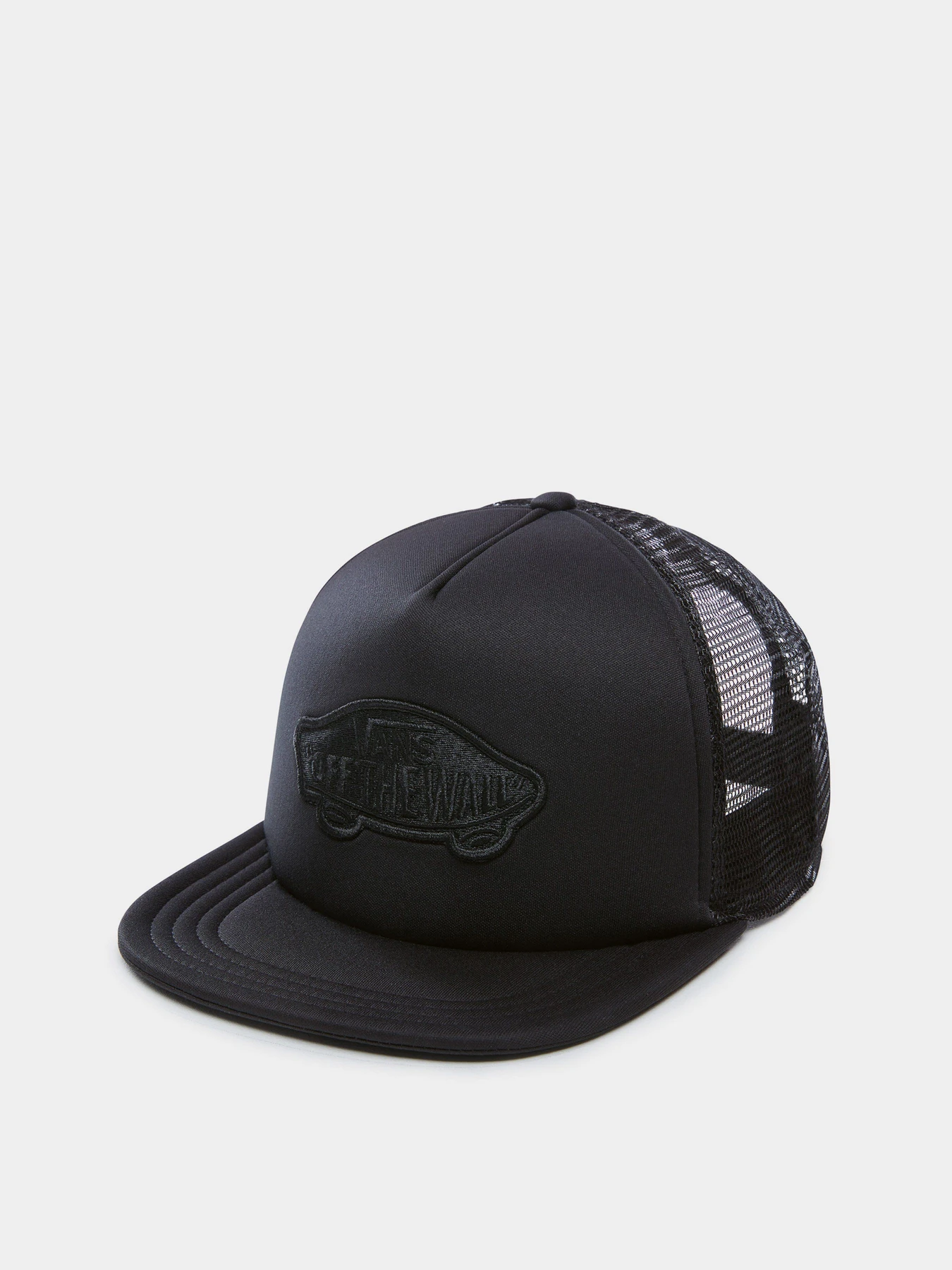 Шапки та кепки Vans Classic Patch Snapback модель VN000H2VBLK1 Шапки та кепки Vans Classic Patch Snapback модель VN000H2VBLK1 Фото