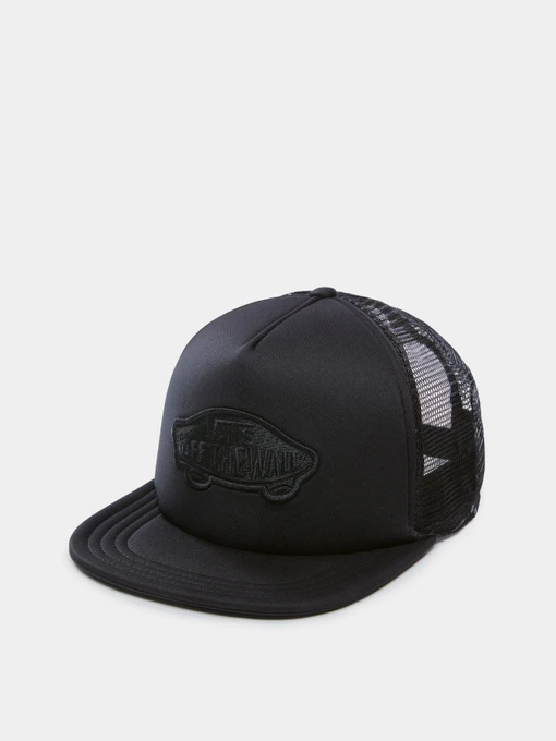 Шапки и кепки Vans Classic Patch Snapback модель VN000H2VBLK1 Фото