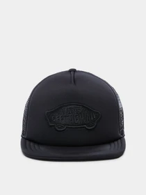Шапки та кепки Vans Classic Patch Snapback модель VN000H2VBLK1 Фото