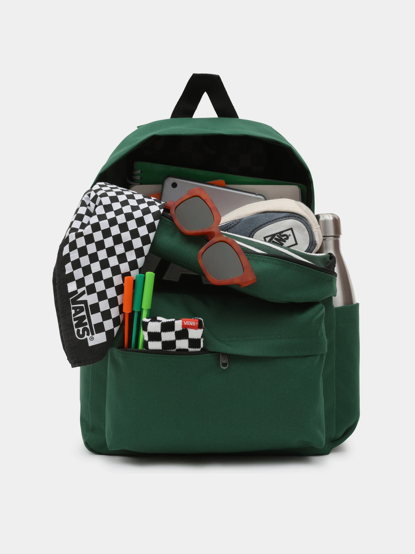 Рюкзаки Vans Old Skool Drop V модель VN0A5KHP07W1 Рюкзаки Vans Old Skool Drop V модель VN0A5KHP07W1 Фото