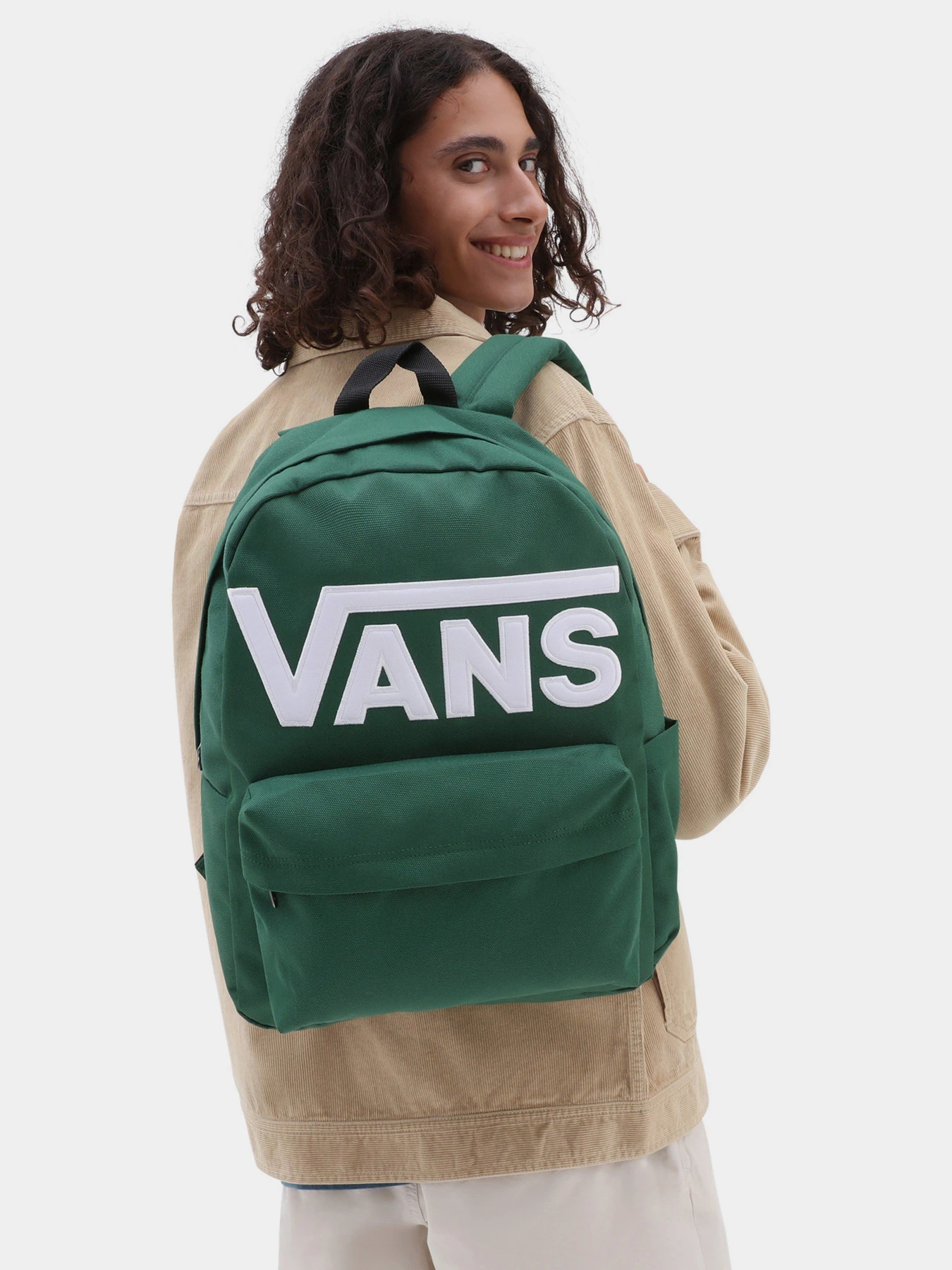 Рюкзаки Vans Old Skool Drop V модель VN0A5KHP07W1 Рюкзаки Vans Old Skool Drop V модель VN0A5KHP07W1 Фото