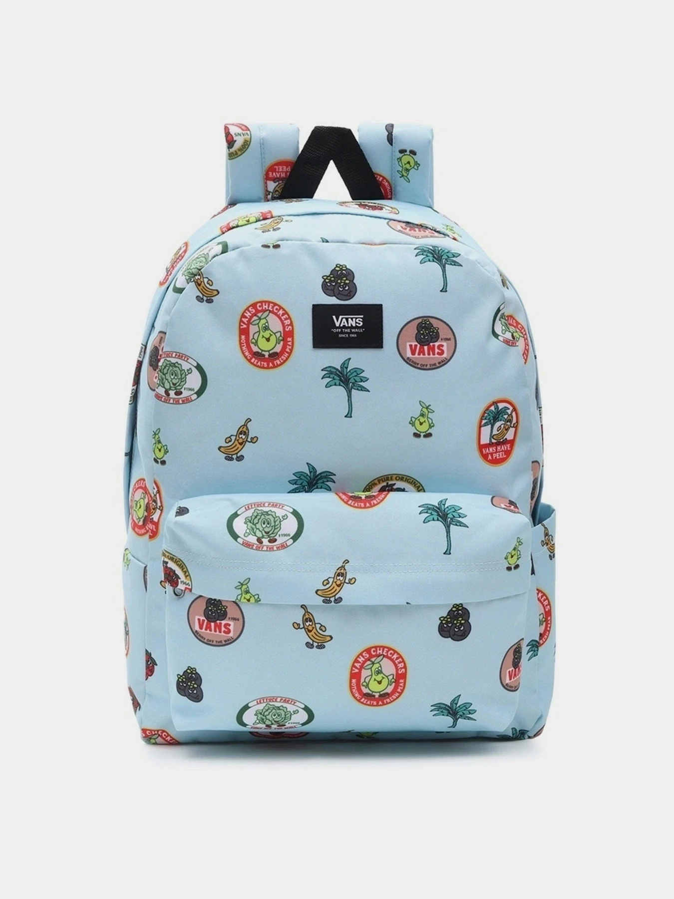 Рюкзаки Vans Old Skool II 22L модель VN0A5KHQG5O1 Рюкзаки Vans Old Skool II 22L модель VN0A5KHQG5O1 Фото