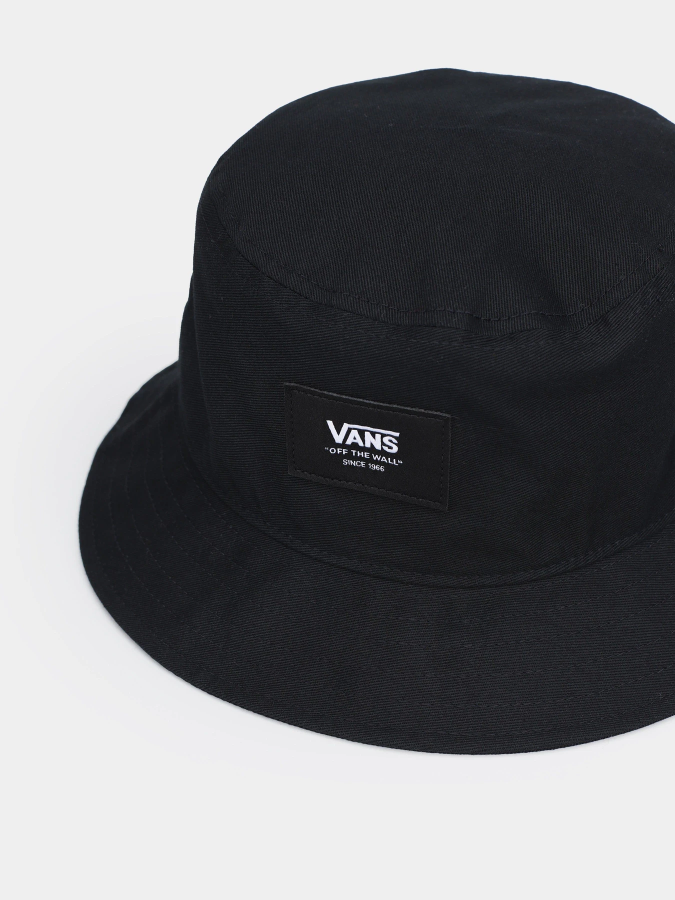 Шапки та кепки Vans Vans Patch Bucket модель VN0A7S96BLK1 Фото