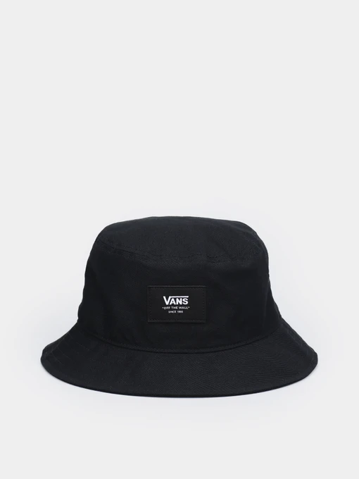Шапки та кепки Vans Vans Patch Bucket модель VN0A7S96BLK1 Фото