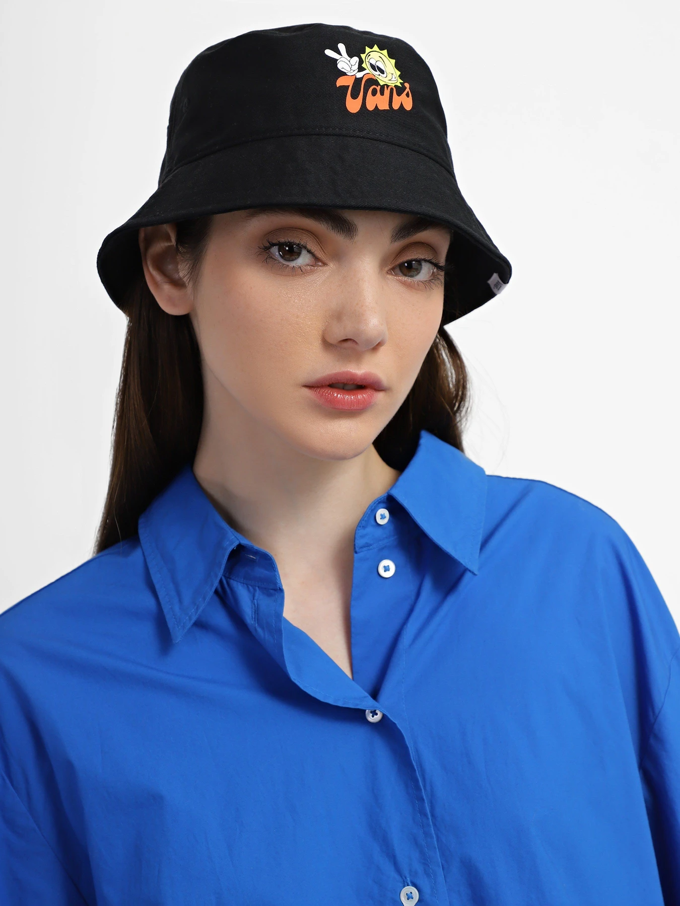 Шапки и кепки Vans Hankley Bucket модель VN0A3ILLBR91 Шапки и кепки Vans Hankley Bucket модель VN0A3ILLBR91 Фото