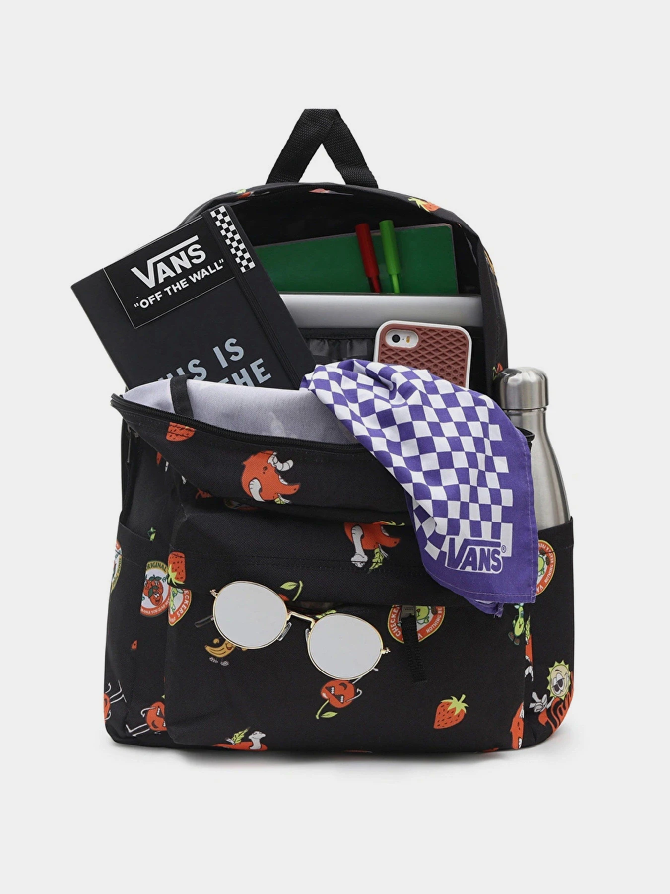 Рюкзаки Vans Old Skool H2o модель VN0A5I13ZVA1 Рюкзаки Vans Old Skool H2o модель VN0A5I13ZVA1 Фото