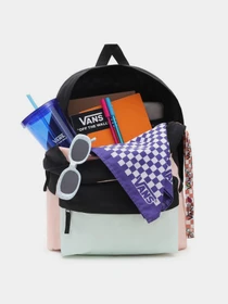 Рюкзаки Vans Realm модель VN0A3UI6N4N1 Фото