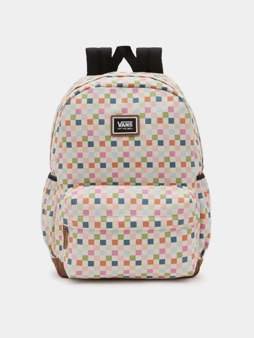 Рюкзаки Vans Realm Plus модель VN0A34GLBQL1 Фото
