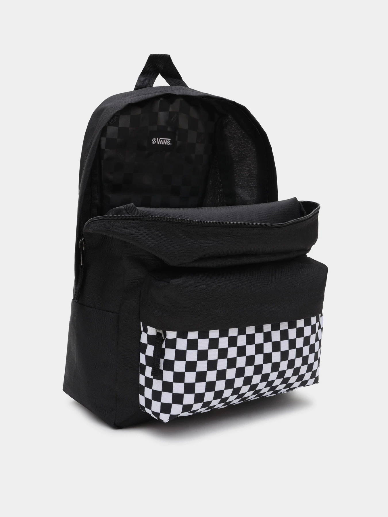 Рюкзаки Vans Street Sport Realm модель VN0A49ZJBYB1 Рюкзаки Vans Street Sport Realm модель VN0A49ZJBYB1 Фото