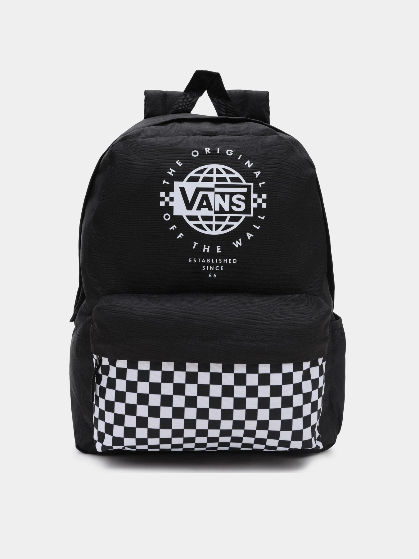 Рюкзаки Vans Street Sport Realm модель VN0A49ZJBYB1 Рюкзаки Vans Street Sport Realm модель VN0A49ZJBYB1 Фото
