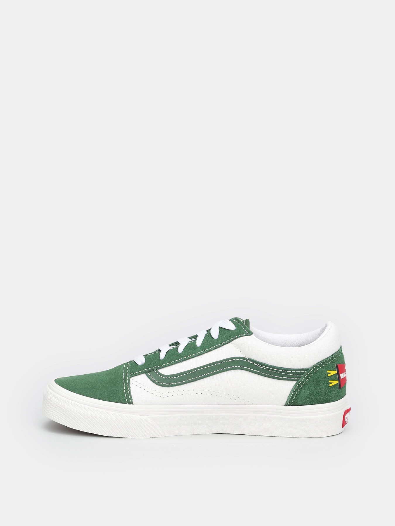 Кеды Vans Old Skool модель VN0A5EE6BLK1 Фото