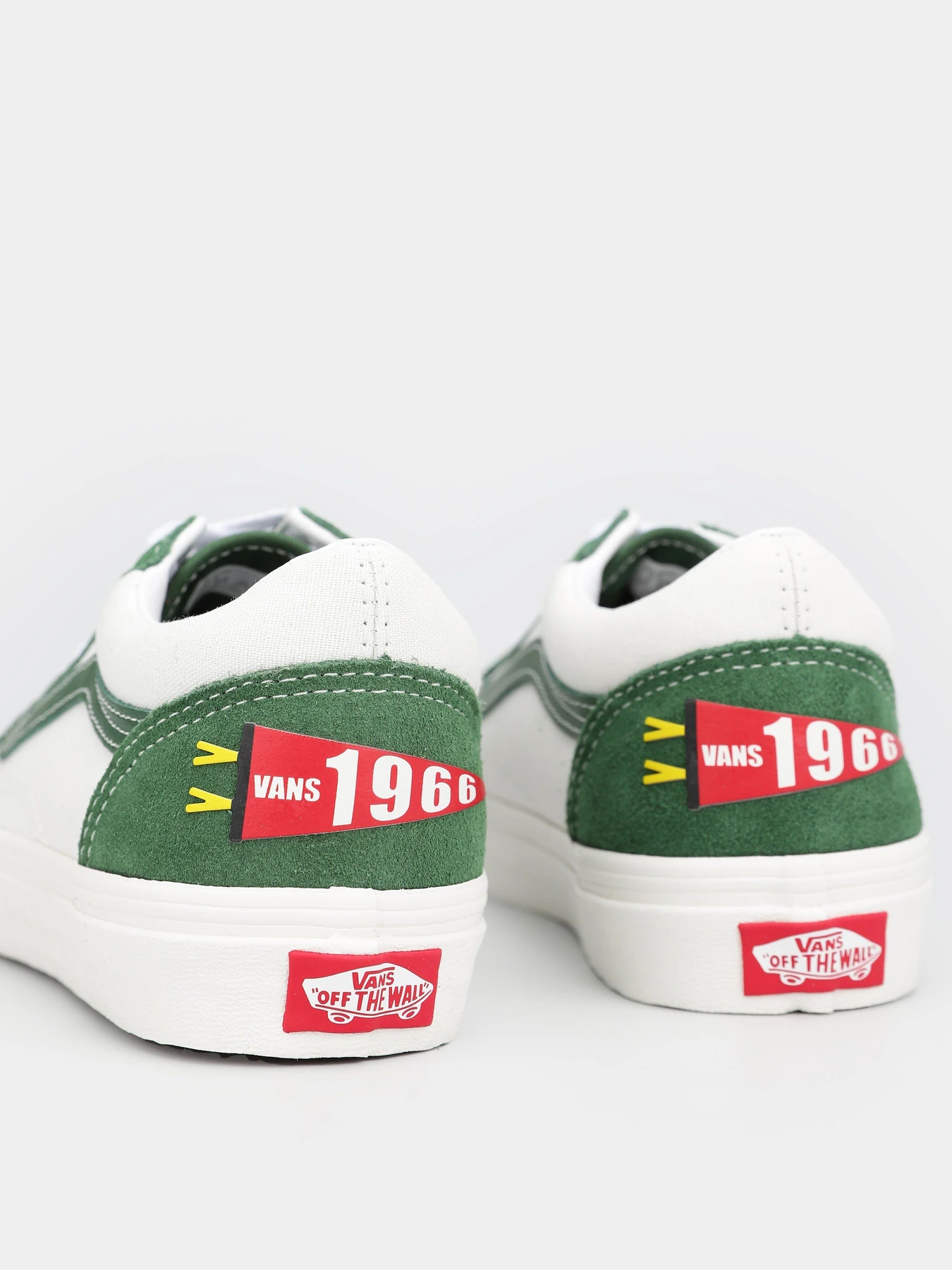 Кеды Vans Old Skool модель VN0A5EE6BLK1 Фото