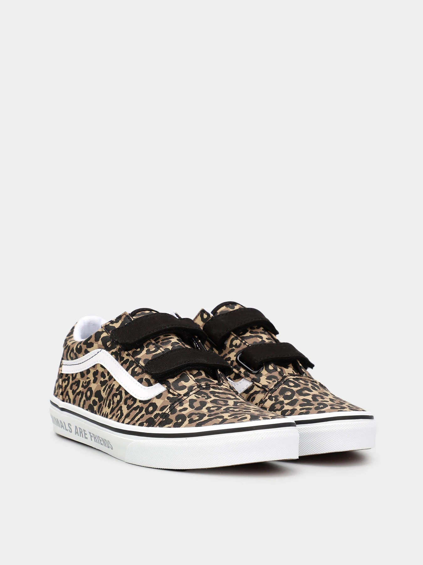Кеди Vans Old Skool V модель VN0A4UI1WKA1 Кеди Vans Old Skool V модель VN0A4UI1WKA1 Фото