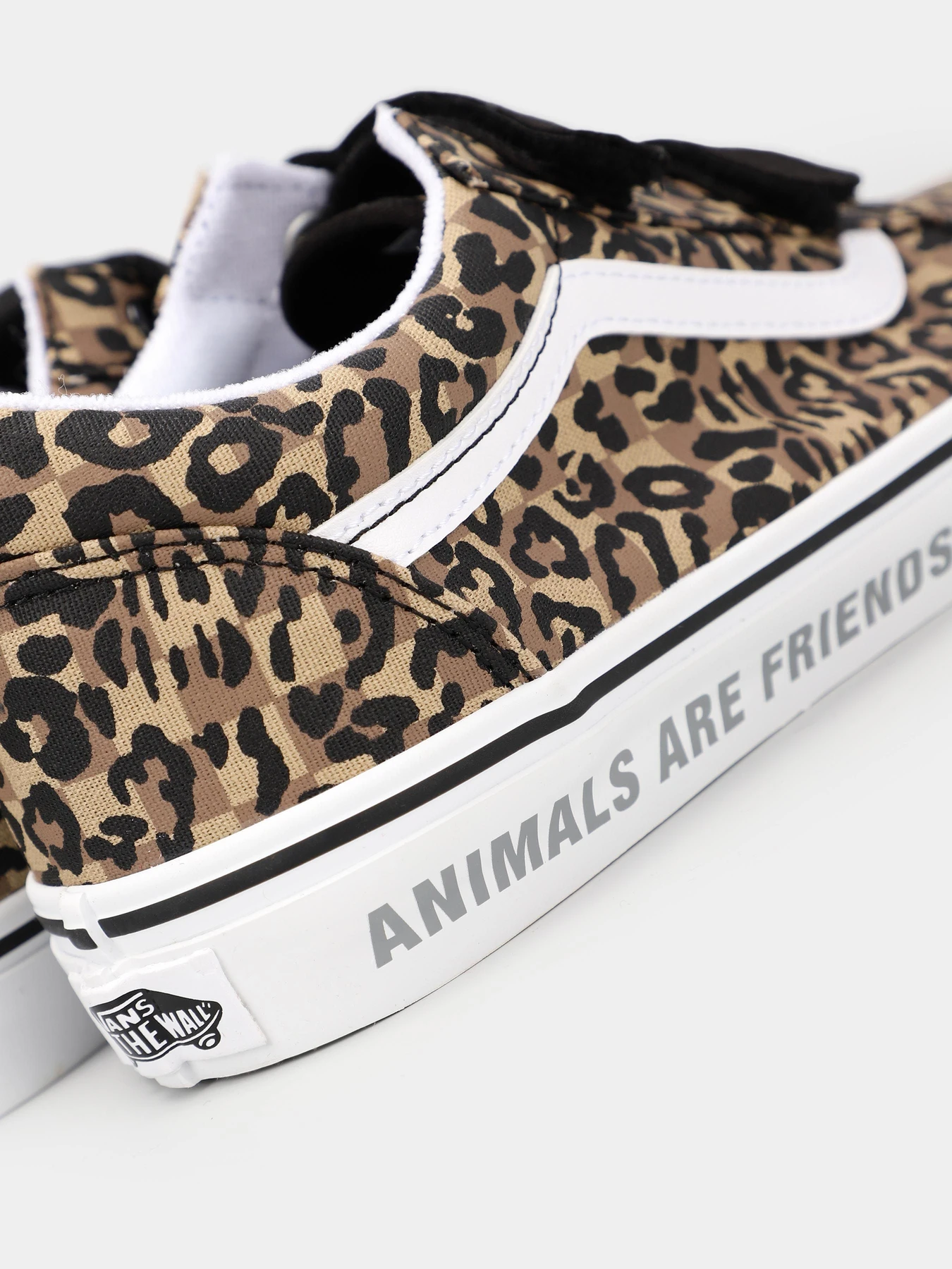 Кеди Vans Old Skool V модель VN0A4UI1WKA1 Кеди Vans Old Skool V модель VN0A4UI1WKA1 Фото