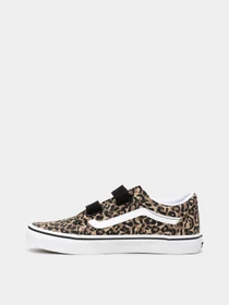 Кеди Vans Old Skool V модель VN0A4UI1WKA1 Фото