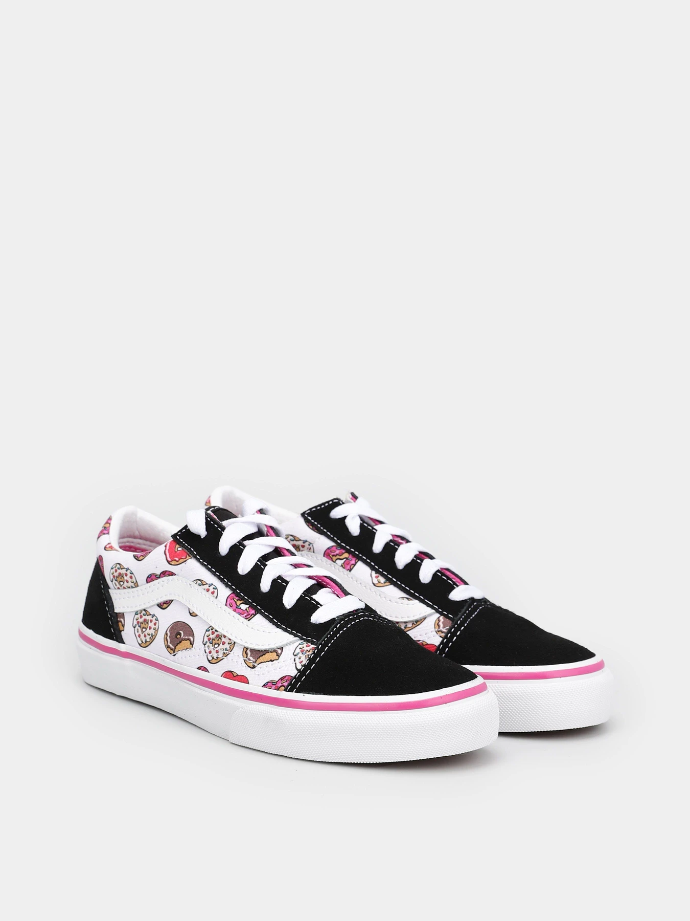 Кеды Vans Love Old Skool модель VN0005WVB9P1 Фото