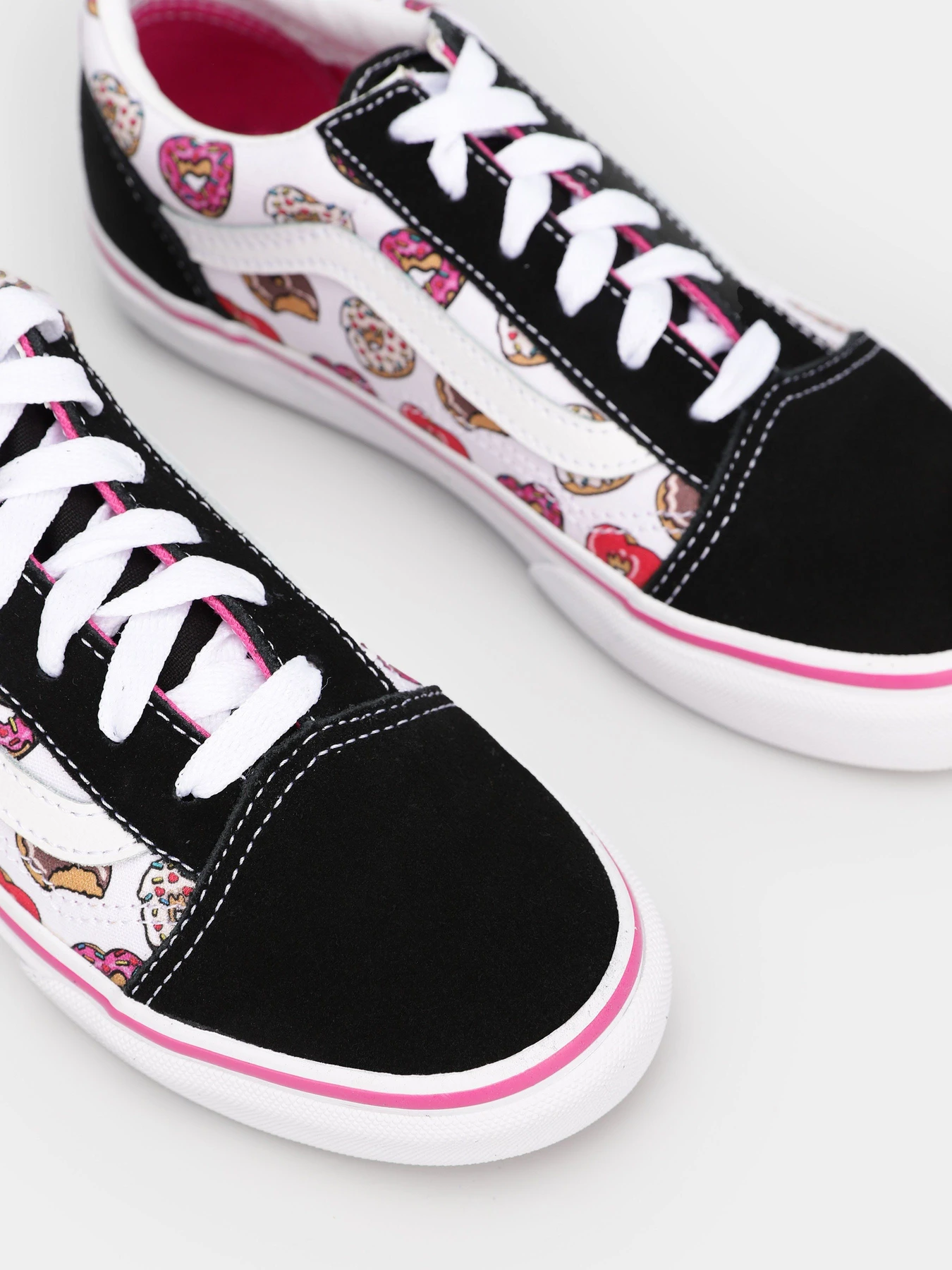 Кеды Vans Love Old Skool модель VN0005WVB9P1 Фото