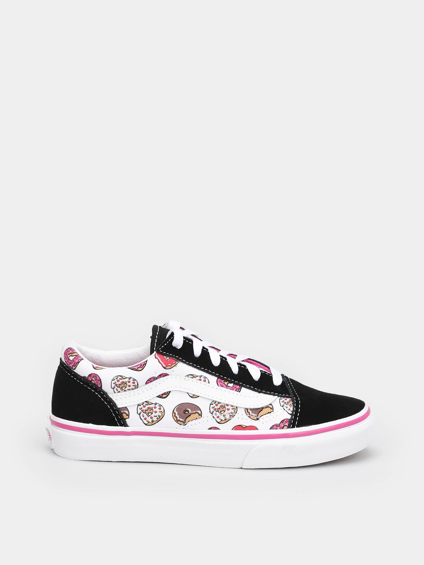 Кеды Vans Love Old Skool модель VN0005WVB9P1 Фото