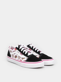 Кеды Vans Love Old Skool модель VN0005WVB9P1 Фото