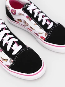 Кеды Vans Love Old Skool модель VN0005WVB9P1 Фото
