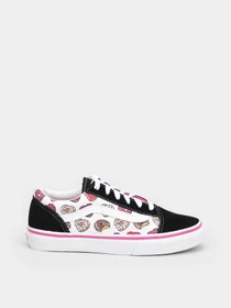 Кеды Vans Love Old Skool модель VN0005WVB9P1 Фото