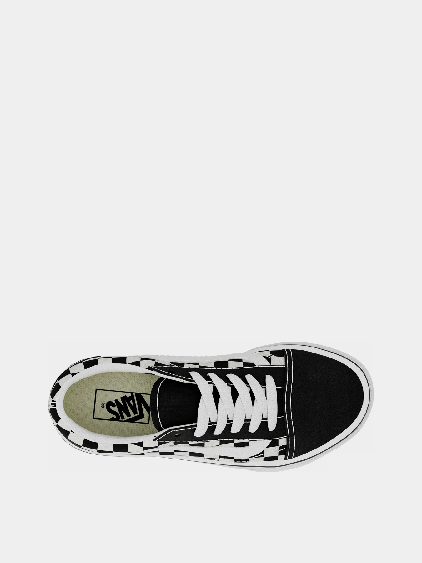 Кеди Vans Primary Check Old Skool модель VN0A38HBP0S1 Кеди Vans Primary Check Old Skool модель VN0A38HBP0S1 Фото