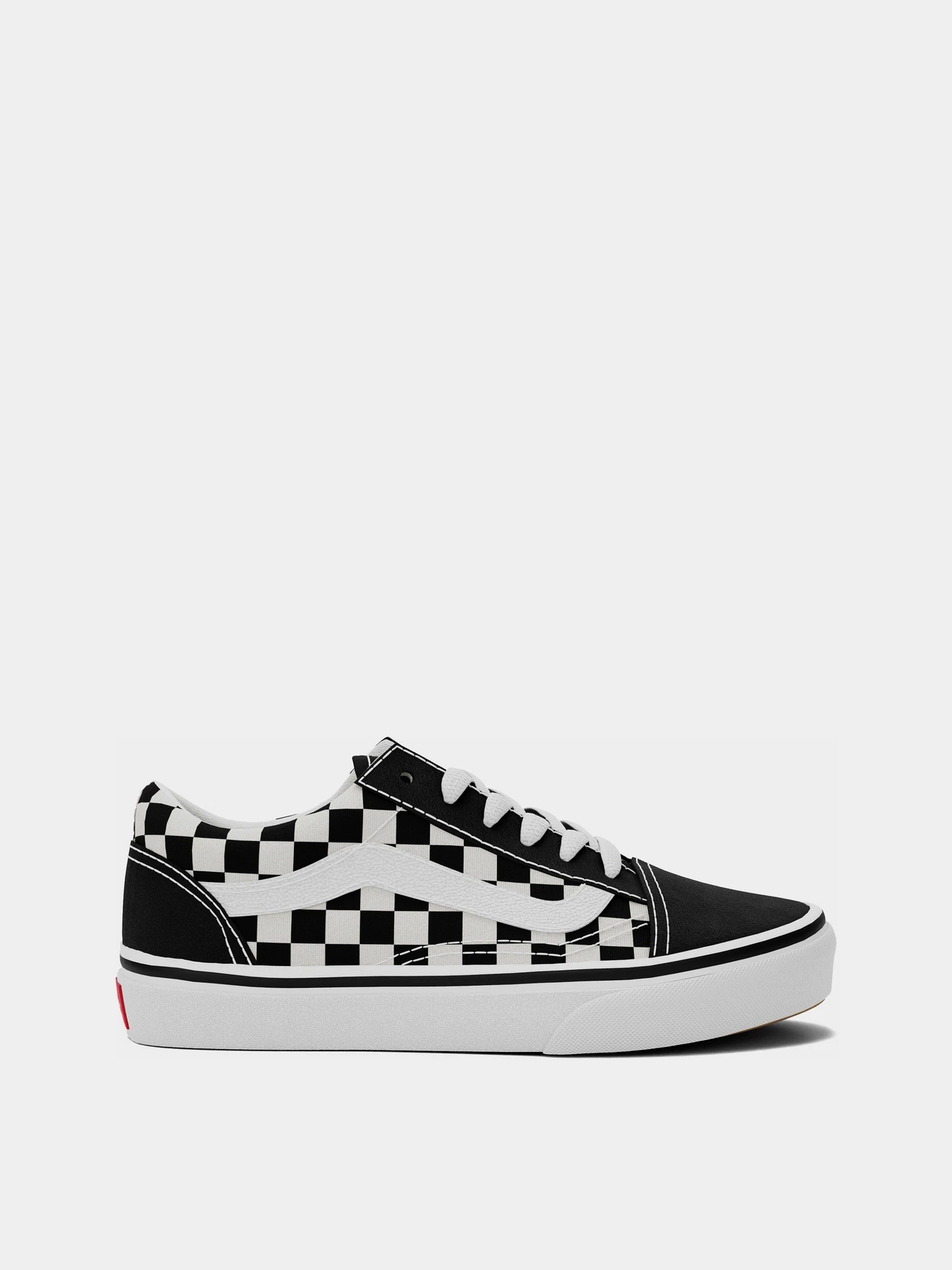 Кеди Vans Primary Check Old Skool модель VN0A38HBP0S1 Кеди Vans Primary Check Old Skool модель VN0A38HBP0S1 Фото