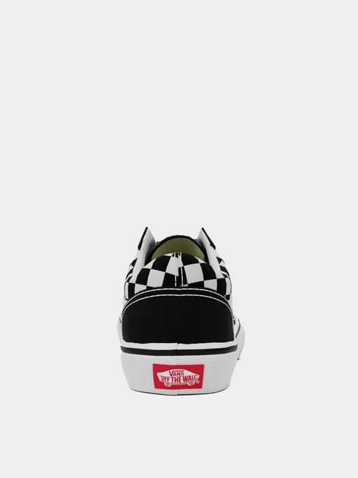 Дитячі Кеди низькі Vans Primary Check Old Skool фото 2