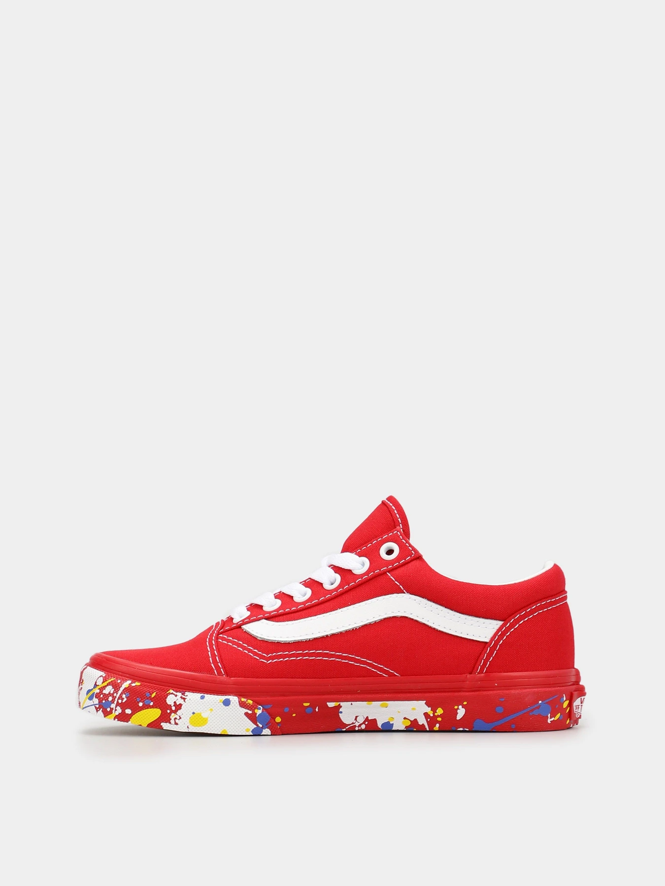 Кеды Vans Old Skool Paint Splatter модель VN0A7Q5FIZQ1 Кеды Vans Old Skool Paint Splatter модель VN0A7Q5FIZQ1 Фото