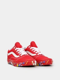 Кеды Vans Old Skool Paint Splatter модель VN0A7Q5FIZQ1 Фото