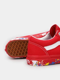 Кеды Vans Old Skool Paint Splatter модель VN0A7Q5FIZQ1 Фото