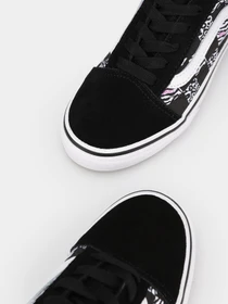 Кеды Vans Zebra Daze Old Skool модель VN0A7Q5FBMA1 Фото