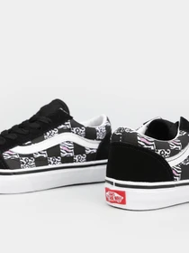Кеды Vans Zebra Daze Old Skool модель VN0A7Q5FBMA1 Фото