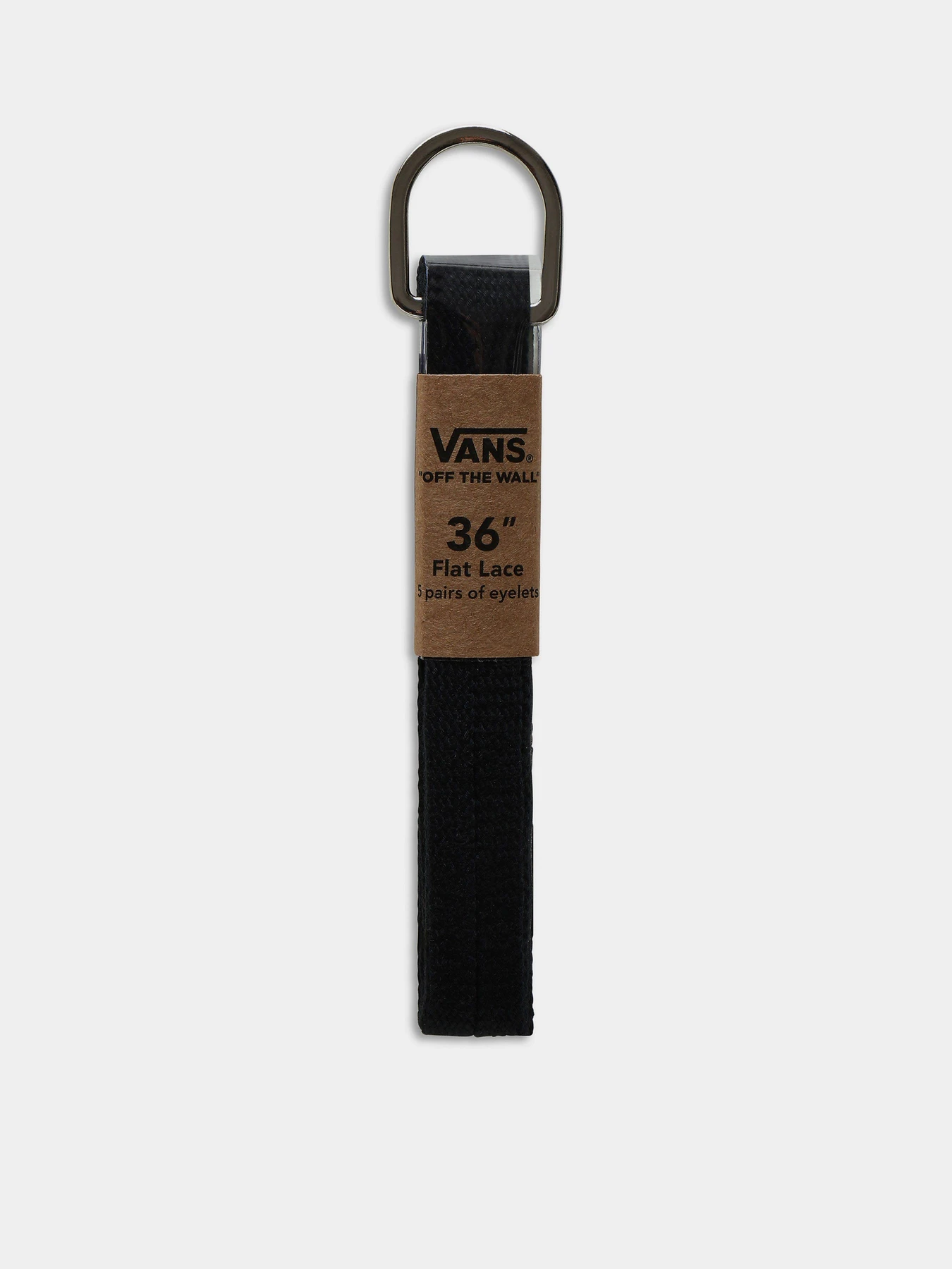 Аксесуари для взуття Vans Mn Vans Laces 36" модель VN000XZYBLK1 Аксесуари для взуття Vans Mn Vans Laces 36" модель VN000XZYBLK1 Фото