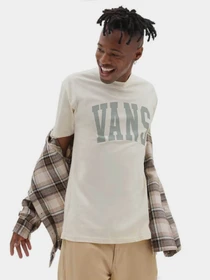 Футболки і поло Vans Varsity Type модель VN00003B3KS1 Фото