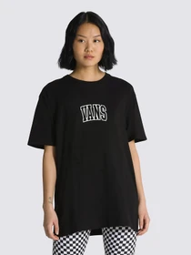 Футболки и поло Vans Academy Crest модель VN00003RBLK1 Фото
