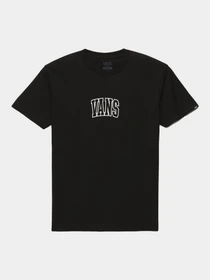Футболки и поло Vans Academy Crest модель VN00003RBLK1 Фото