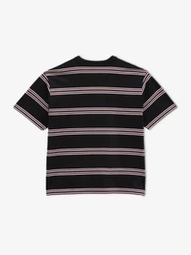 Футболки и поло Vans Wardman Stripe модель VN000060BLK1 Фото