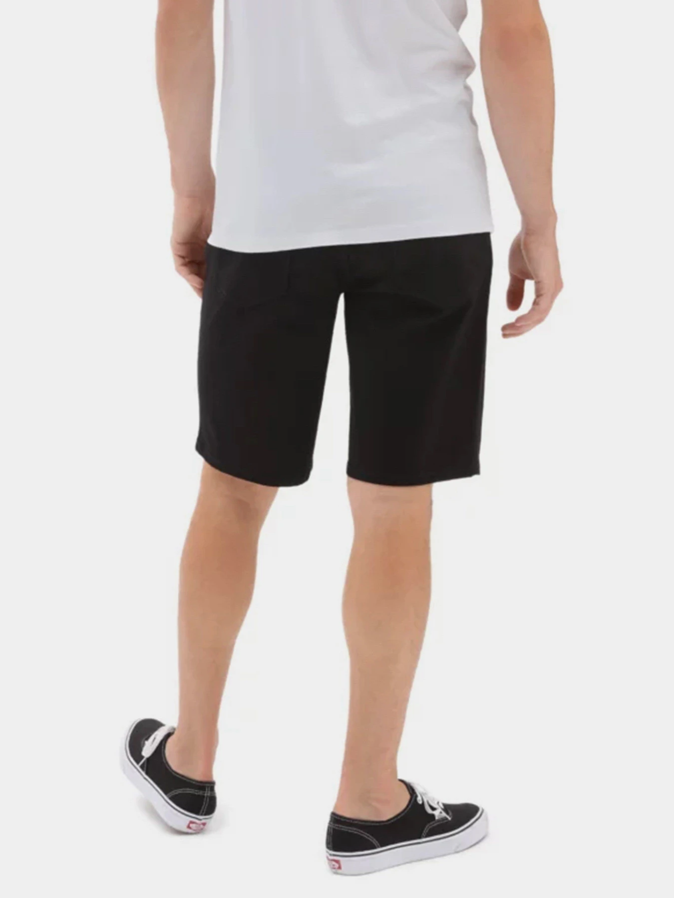 Шорты Vans Bridgeman модель VN0004XFBLK1 Фото